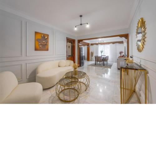 Zamalek Golden apartment