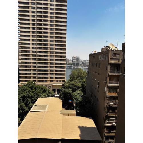Zamalek Lake view