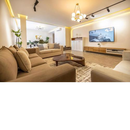 Zamalek luxury department