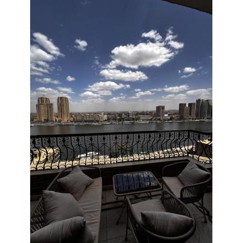 Zamalek Nile view prime location