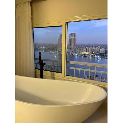 Zamalek Royal Nile View 3BR