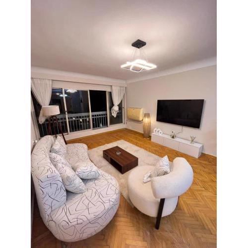 Zamalek sunny 2BR