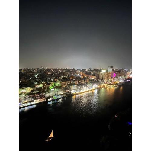 Zamalek Top Nile view