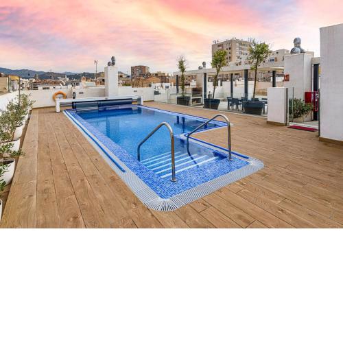 Zambrano Apartment in Malaga by Solaga Holiday Homes