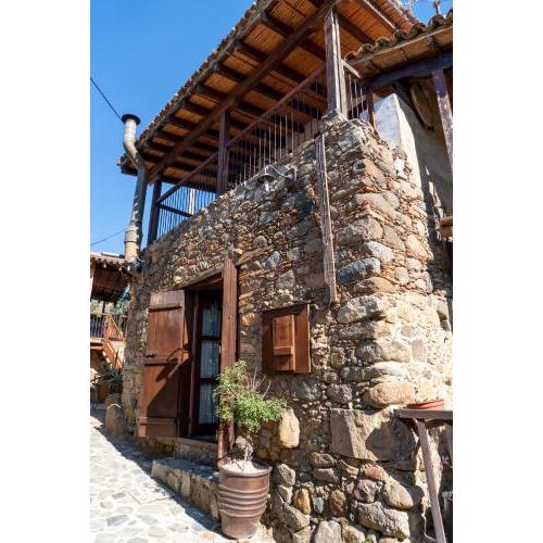 Zangoulos Villa