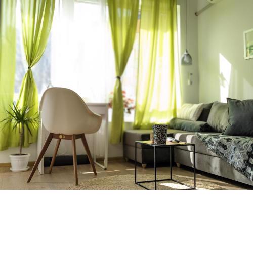 Zara Green Apartment 4 Guests Pet Friendly