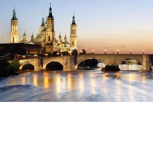 Zaragoza y sus 2 catedrales