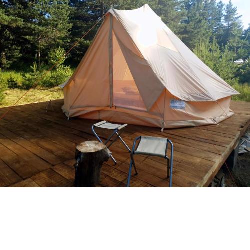 Zarevo Glamping