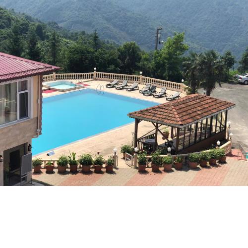 Zarha Mountain Resort