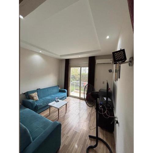Zayed Best Compound, 2 bedroom w garden pool front