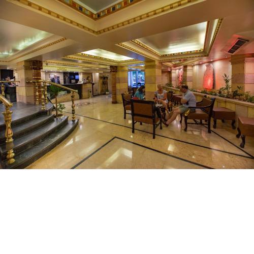 Zayed Hotel