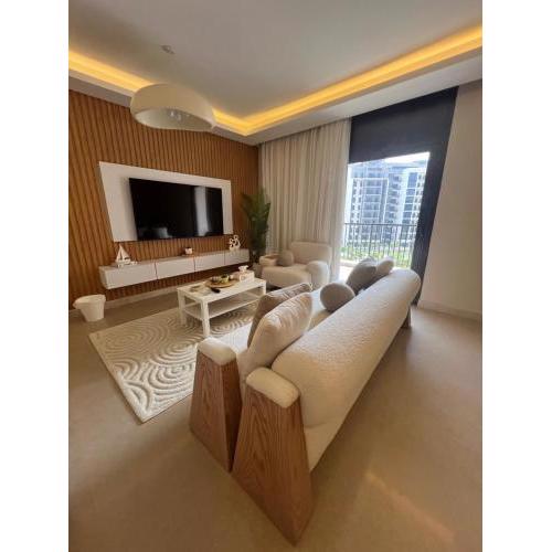 Zed Towers El Sheikh Zayed Zed park 3 BedRoom Bohemian style