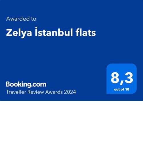 Zelya İstanbul flats