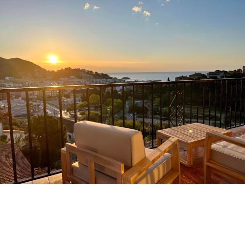 ZEN Apartment sea views