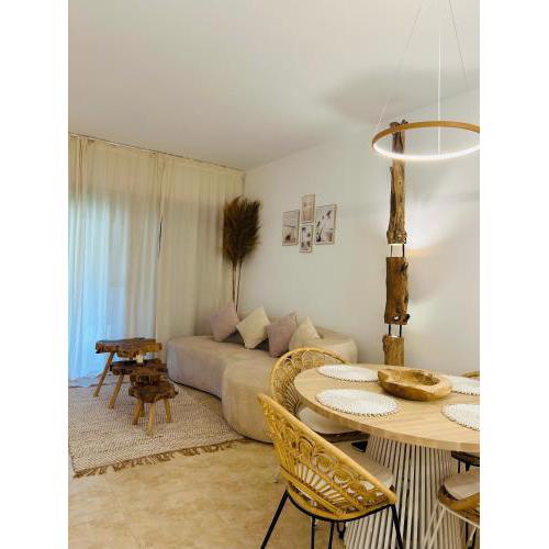 Zen Garden Apartment