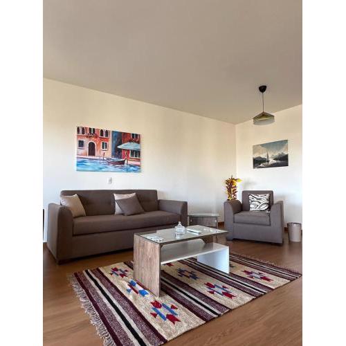 Zen Stays - Pyramid views 3 Bedrooms