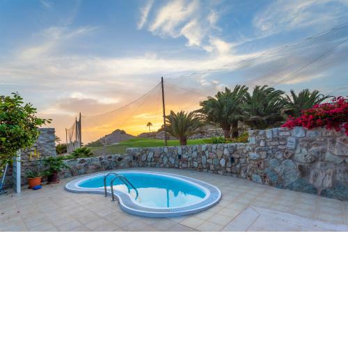 Zen Villa Anfi Tauro Golf Meer Pool