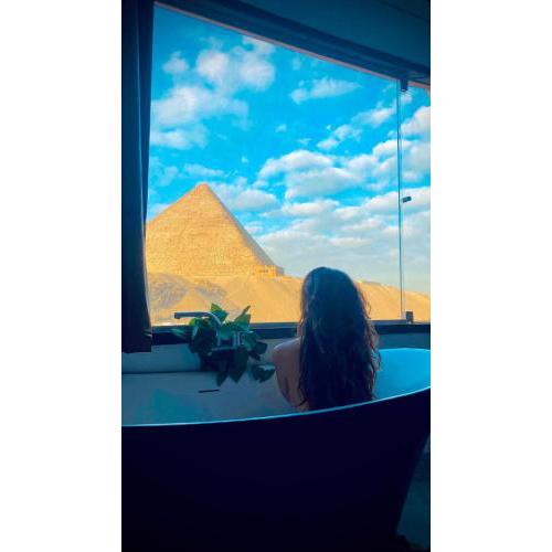 Zenibo Pyramids View