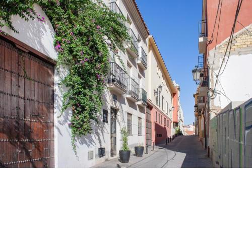 Zenith Apartment, Malaga City Center