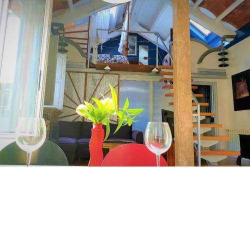 zentralclub apartamento vatio- jacuzzi
