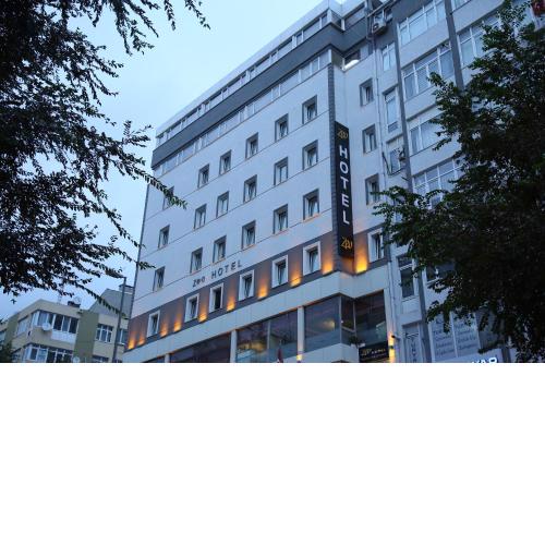 ZEO HOTEL merter