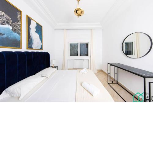 Zephyr Ultra central parking nouveaux meubles