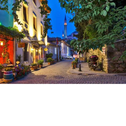 Zeynep Sultan Hotel