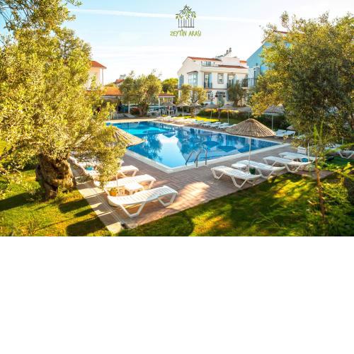 Zeytin Arası Apart Otel