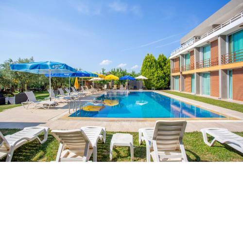 Zeytin Bahcesi Hotel