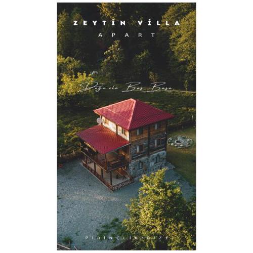 Zeytin Villa Apart