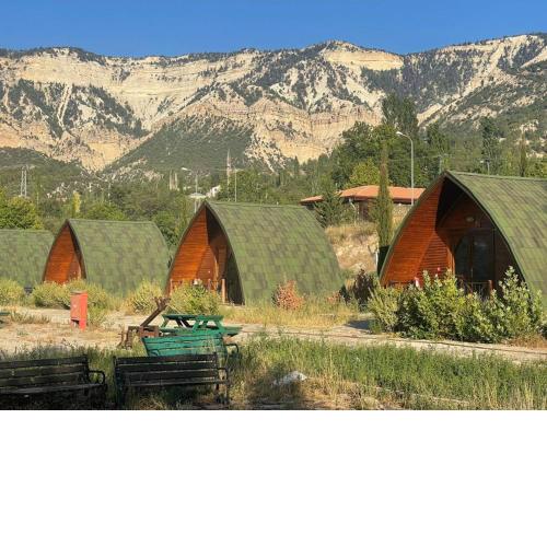 Zeyve Bungalov Tatil Köyü