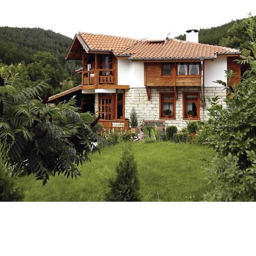 Zhivka House