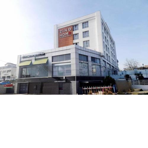 Zin D Home Otel Alemdağ