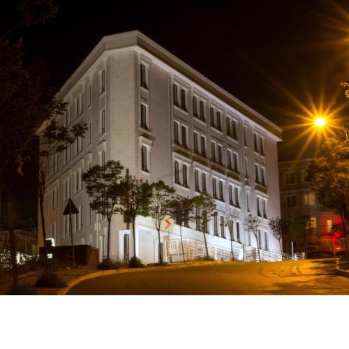 Zin D Home Otel Cekmeköy