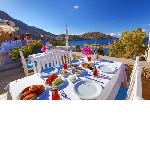 Zinbad Hotel Kalkan