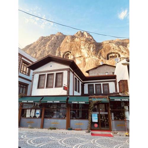 Ziyagil Konağı
