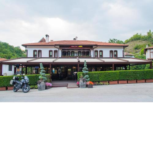 Zlaten Rozhen Family Hotel- Monument of Cultural Significance