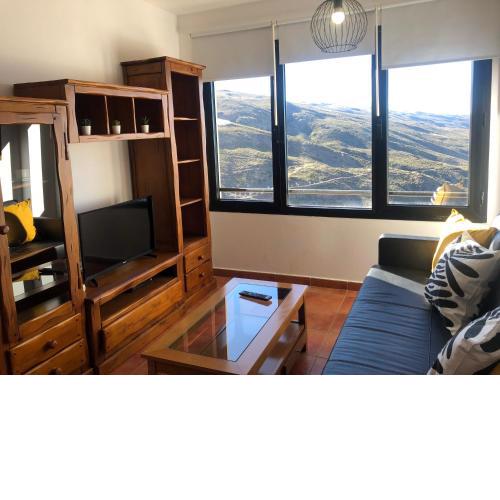 zona media apartamento confort monte oiz
