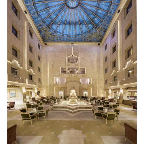 Zorlu Grand Hotel Trabzon