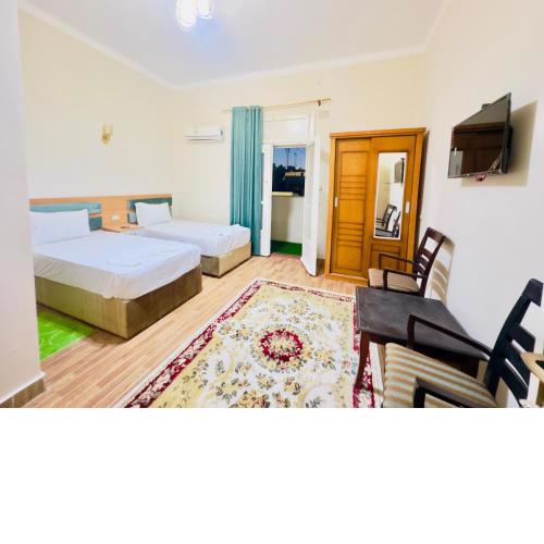 Zoser hostel