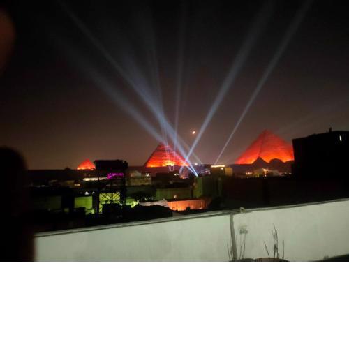 Zoser Pyramids View- Foreiigners only