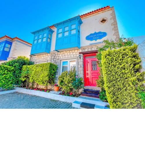 Zubeyde Hanim Otel Alacati