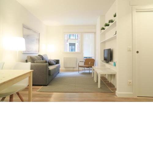 Zuhaizti Apartment