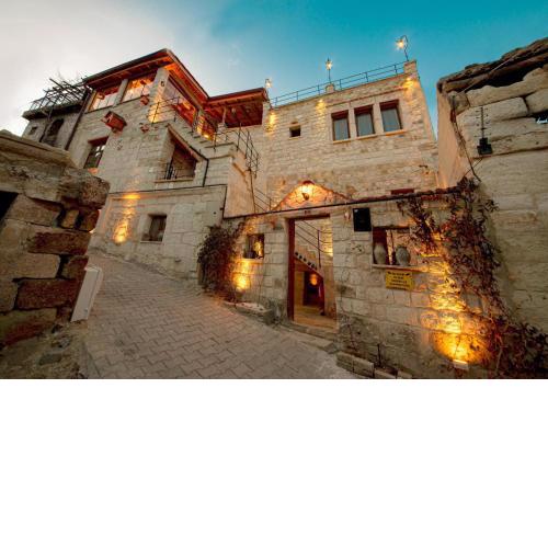 Zula Cave House