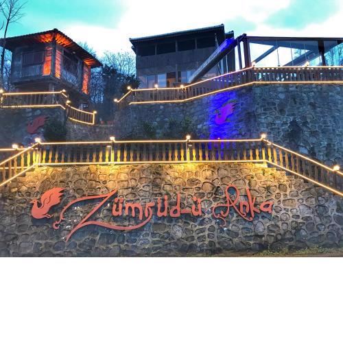 Zümrüdüanka Otel