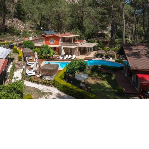 Zümrüt Çıralı Boutique Hotel