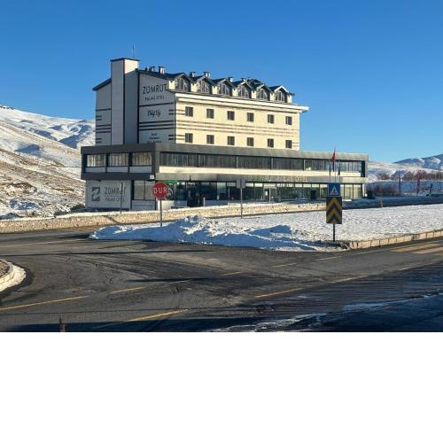 Zümrüt Palas Otel