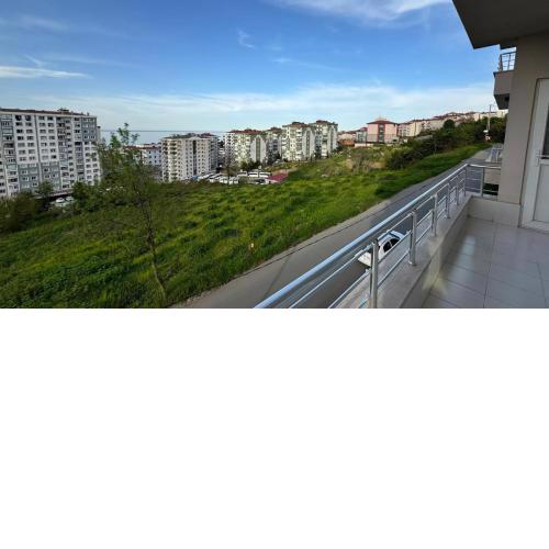 Zumrut Suites Trabzon