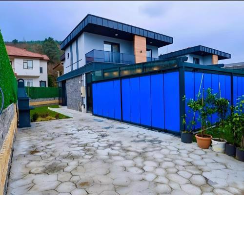 Zumrut villas for family