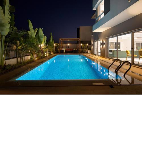 Zyra Luxury villa in New Cairo
